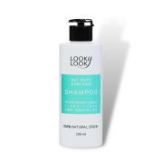 Шампунь для жирных у корней волос и сухих кончиков Looky Look