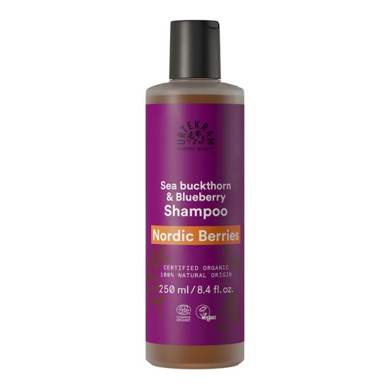 Шампунь Nordic Berries Urtekram