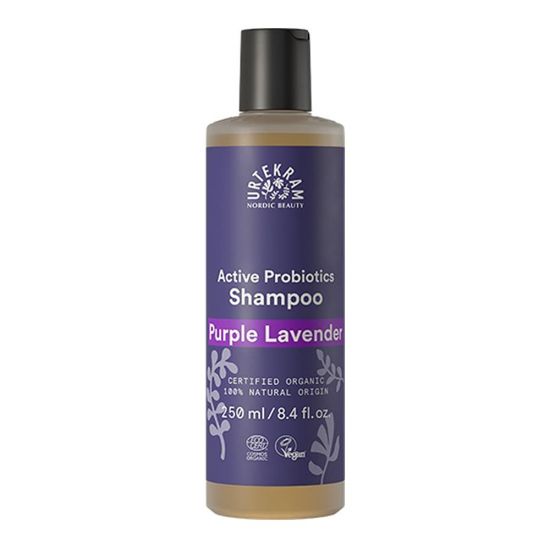 Шампунь Purple Lavender Urtekram