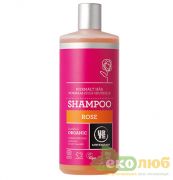 Шампунь для нормальных волос Роза Urtekram