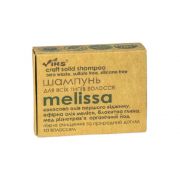 Шампунь твердый Melissa для всех типов волос Vins