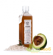 Шампунь Сакская глина White Mandarin