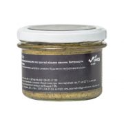 Скраб для тела Солевой с голубой глиной Vins