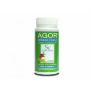 Скраб-маска для сухой и нормальной кожи Agor