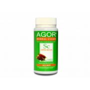 Скраб-маска Питательно-увлажняющая Agor