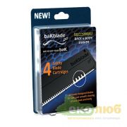 Сменные картриджи для бритвы BaKblade 2.0