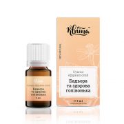 Смесь эфирных масел Бодрая и здоровая головушка Квіта