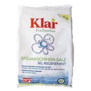 Соль для посудомоечных машин Klar