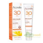 Спрей Солнцезащитный SPF 30 Acorelle 