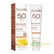Спрей Солнцезащитный SPF 50 Acorelle