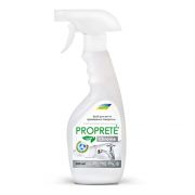 Средство для мытья хромированных поверхностей Chrome Proprete