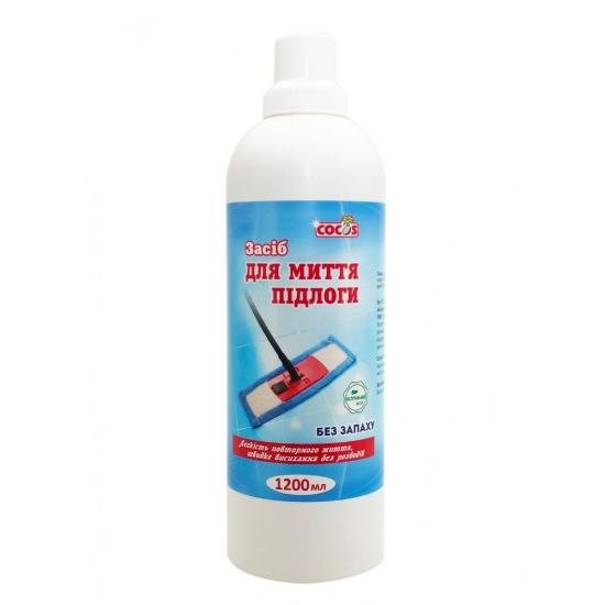 Средство для мытья пола Без запаха Cocos