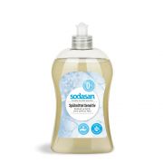 Средство для мытья посуды для чувствительной кожи Sensitive Sodasan