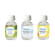 Средство для стирки или уборки Sodasan (в подарок)