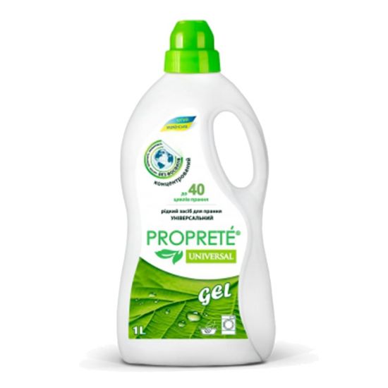 Средство для стирки Universal Proprete Средство для стирки Universal Proprete
