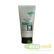 Средство для мужчин 2в1 для мытья волос и тела Aloe Vera & Baobab Urtekram