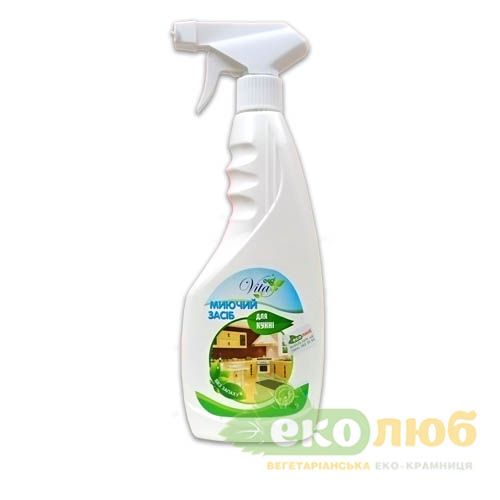 Средство моющее для кухни Без запаха EcoVita