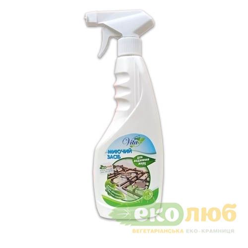Средство моющее для удаления жира EcoVita
