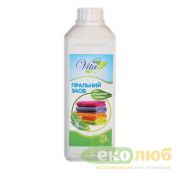 Средство стиральное Для цветного и белого белья EcoVita