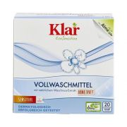 Стиральный порошок Универсальный с мыльным орехом Klar