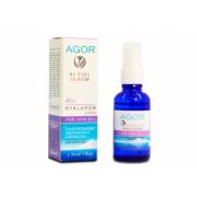 Сироватка зволожуюча Hyaluron 45+ Agor