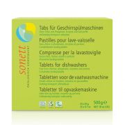 Таблетки для посудомоечных машин Sonett
