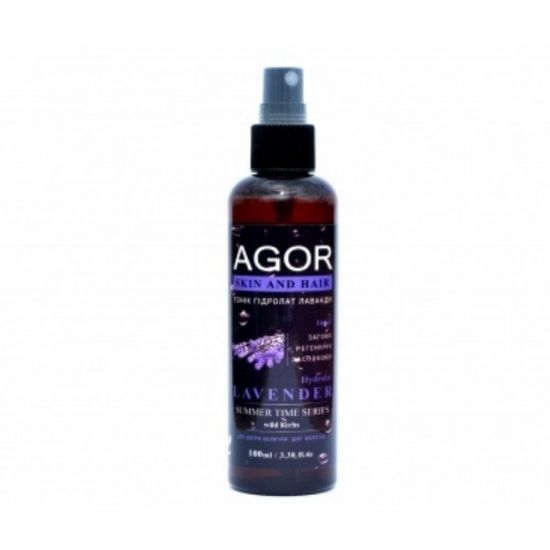 Тоник Гидролат Лаванды Agor