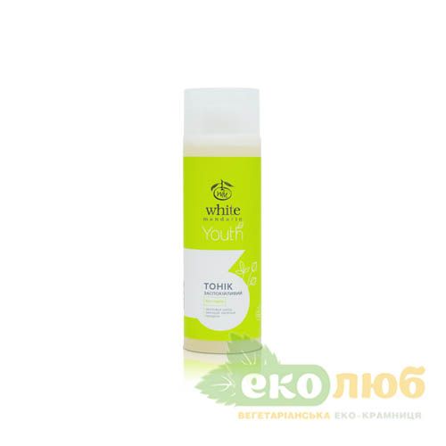 Тоник успокаивающий Youth White Mandarin