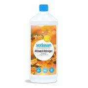 Универсальное моющее средство для чувствительной кожи Sodasan