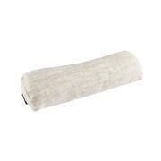Валик ортопедический льняной офисный ЛинТекс