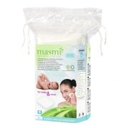 Ватные диски квадратные Masmi