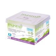 Ватные палочки детские безопасные Masmi