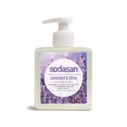 Жидкое мыло успокаивающее Sodasan