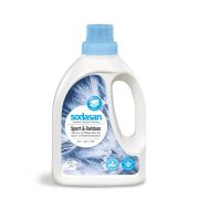 Жидкость для стирки спортивной одежды Active Sport Sodasan