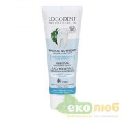 Зубная паста минеральная Logodent