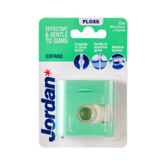 Зубная нить Expand Floss Jordan Зубная нить Expand Floss Jordan
