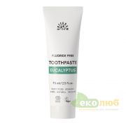 Зубная паста Эвкалипт Urtekram