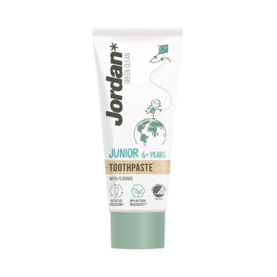Зубная паста Green Clean Junior Jordan